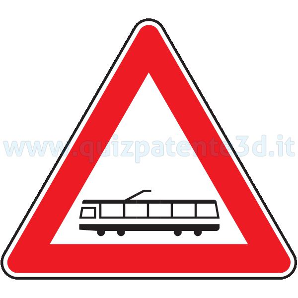 ATTRAVERSAMENTO TRANVIARIO