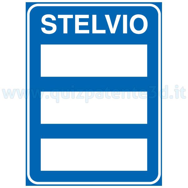 TRANSITABILITÀ (TRATTO TERMINALE DELLA STRADA O PASSO CHIUSO)