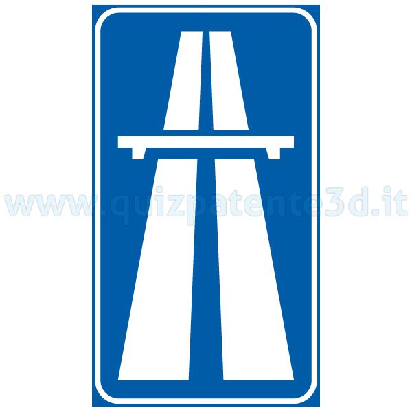 INIZIO STRADA EXTRAURBANA PRINCIPALE