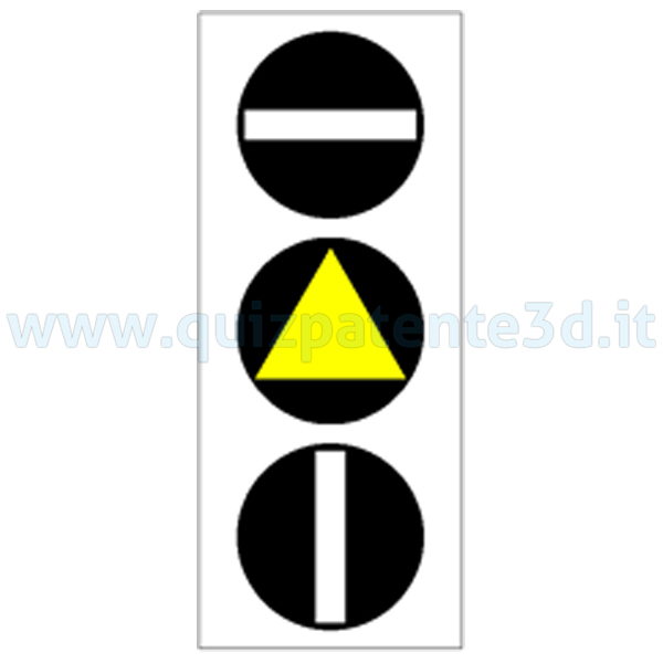 SEMAFORO PER VEICOLI DI TRASPORTO PUBBLICO