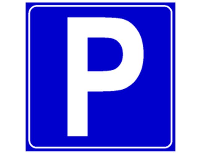 Area di parcheggio