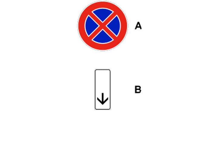 Divieto di fermata 2