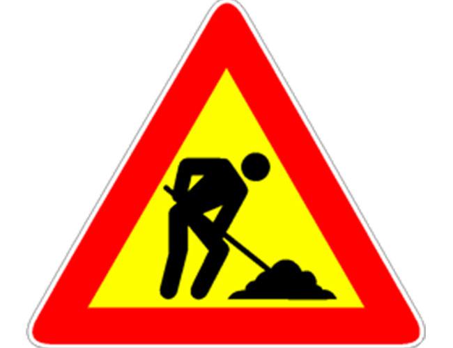 Lavori in corso