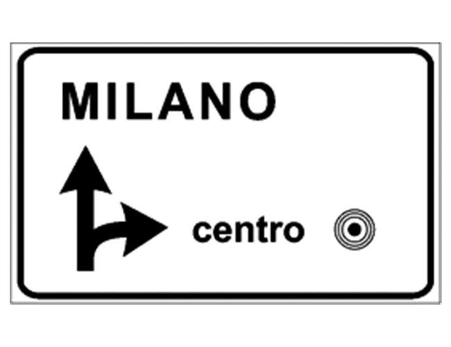 Preavviso di diramazione urbana