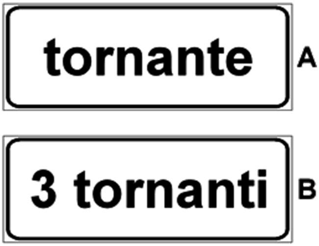 Presenza tornanti