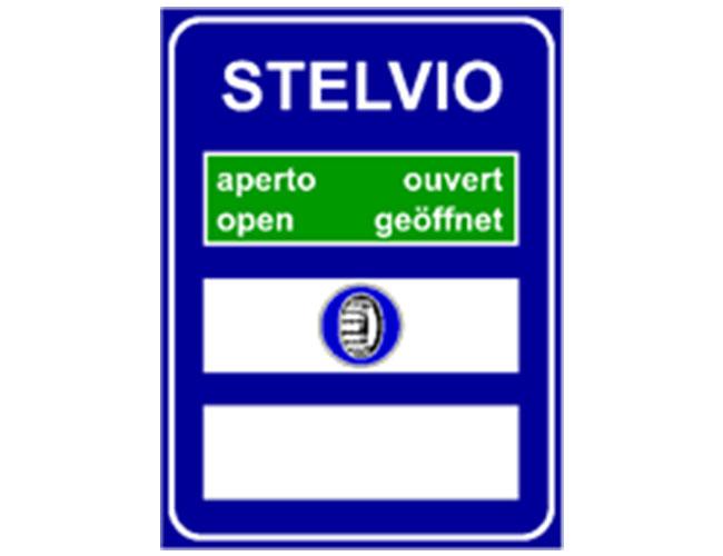 Segnale di transitabilità