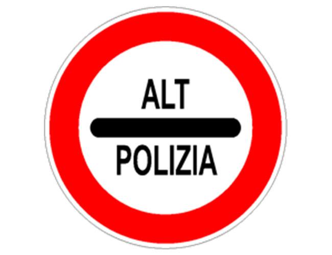 Segnali di divieto, obbligo e precedenza 24