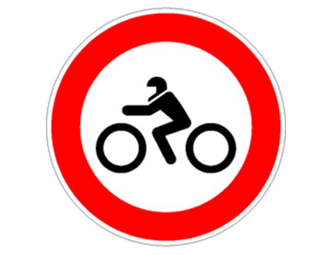 Segnali di divieto, obbligo e precedenza 7