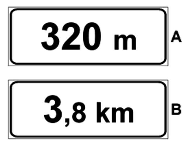 Segnali di indicazione, pannelli integrativi, semafori, segnaletica orizzontale, segnali complementari e di cantiere 1