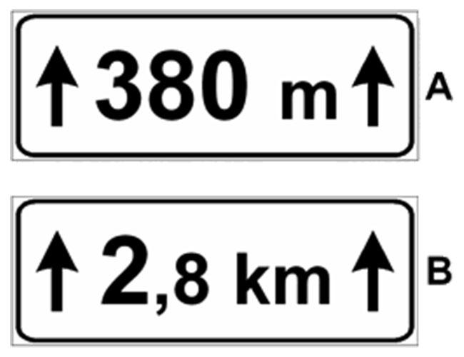 Segnali di indicazione, pannelli integrativi, semafori, segnaletica orizzontale, segnali complementari e di cantiere 2