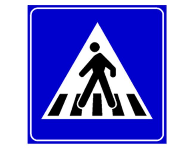 Segnali di indicazione, pannelli integrativi, semafori, segnaletica orizzontale, segnali complementari e di cantiere 20