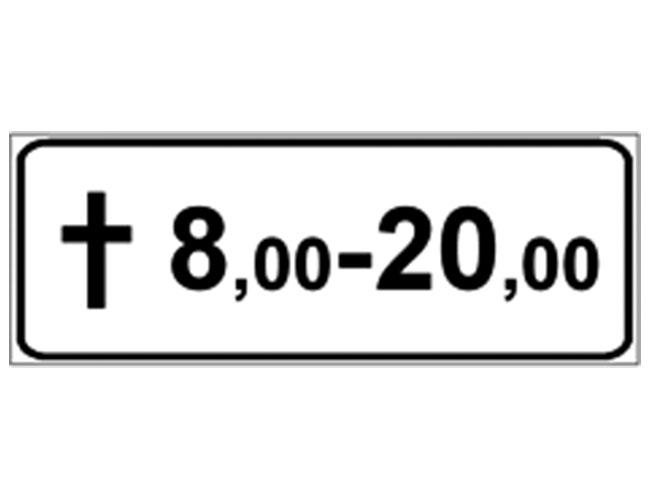 Segnali di indicazione, pannelli integrativi, semafori, segnaletica orizzontale, segnali complementari e di cantiere 4