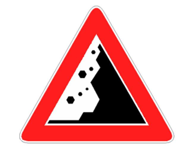 Segnali di pericolo 25