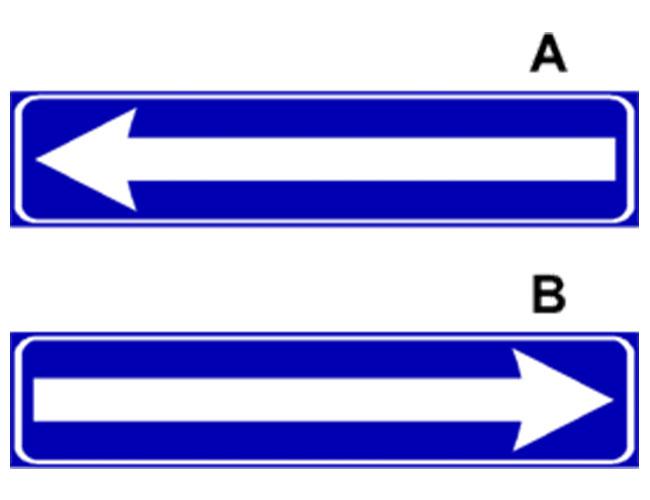 Strada a senso unico