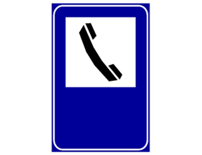 Telefono pubblico